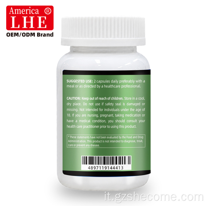Shecome Tummy Sculpt Capsule per la gestione del peso